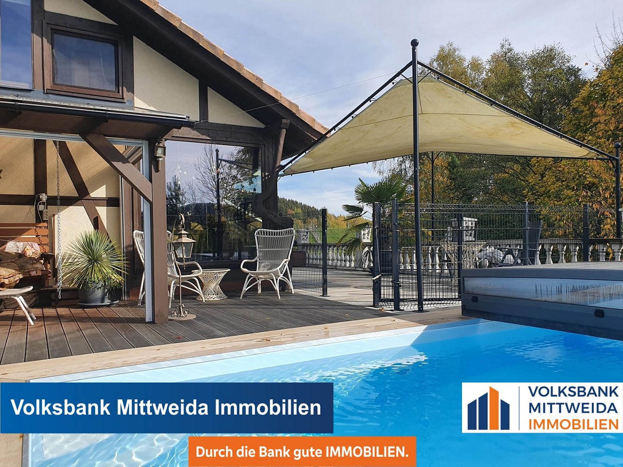 Objektfoto Immobilie Volksbank Mittweida Objektfoto Immobilie Volksbank Mittweida