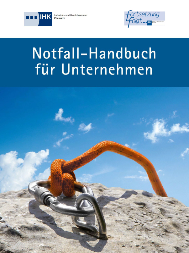 Notfallhandbuch Notfallhandbuch