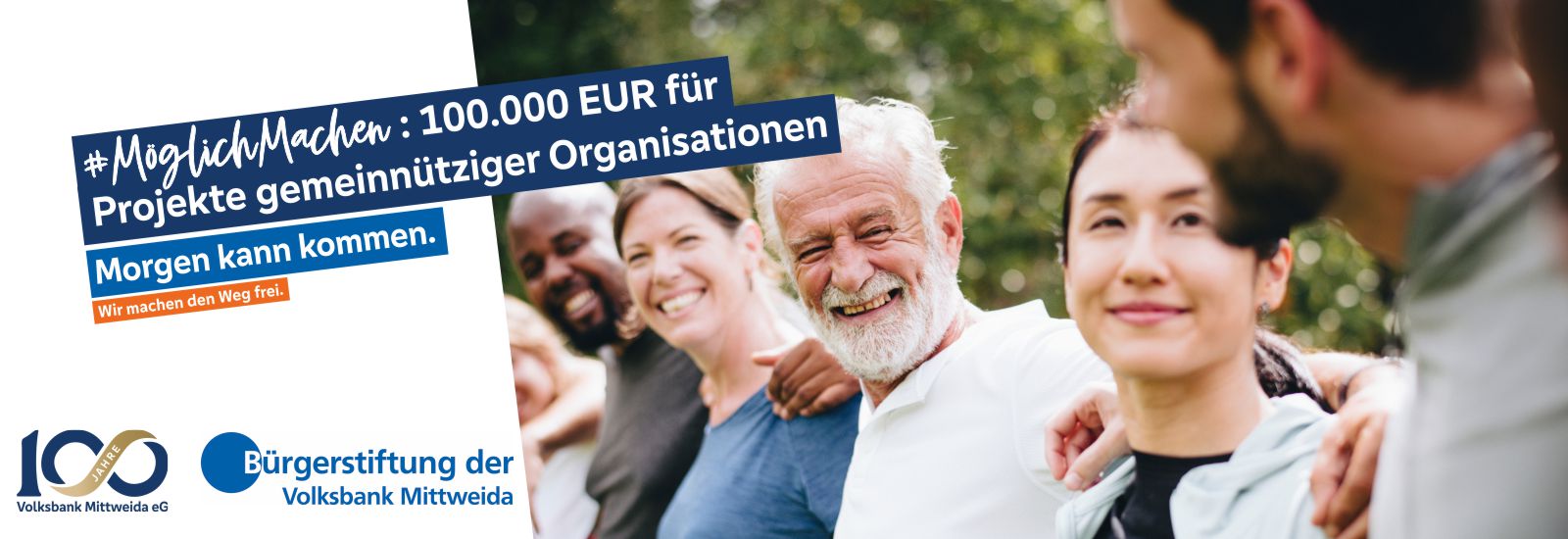 Spendenaktion der Bürgerstiftung Spendenaktion der Bürgerstiftung